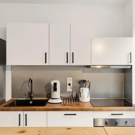 L'inattendu - 2 Hypercentre Apartman *