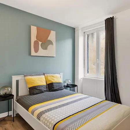 L'inattendu - 2 Hypercentre Apartman