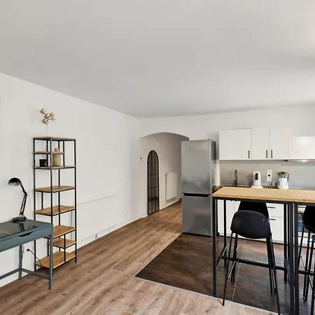 Apartman L'inattendu - 2 Hypercentre