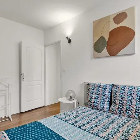 L'inattendu - 2 Hypercentre Apartman Bourg-en-Bresse