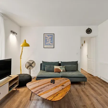 Apartman L'inattendu - 2 Hypercentre