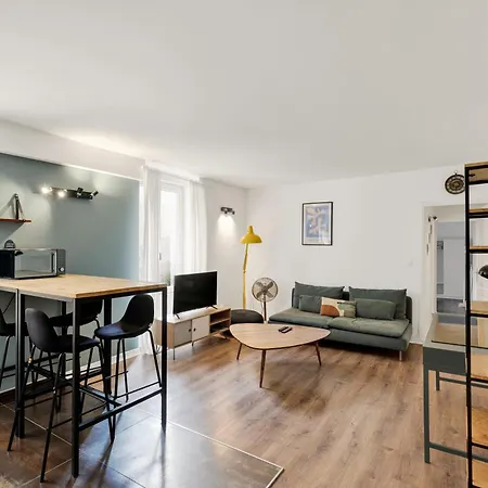 L'inattendu - 2 Hypercentre Apartman